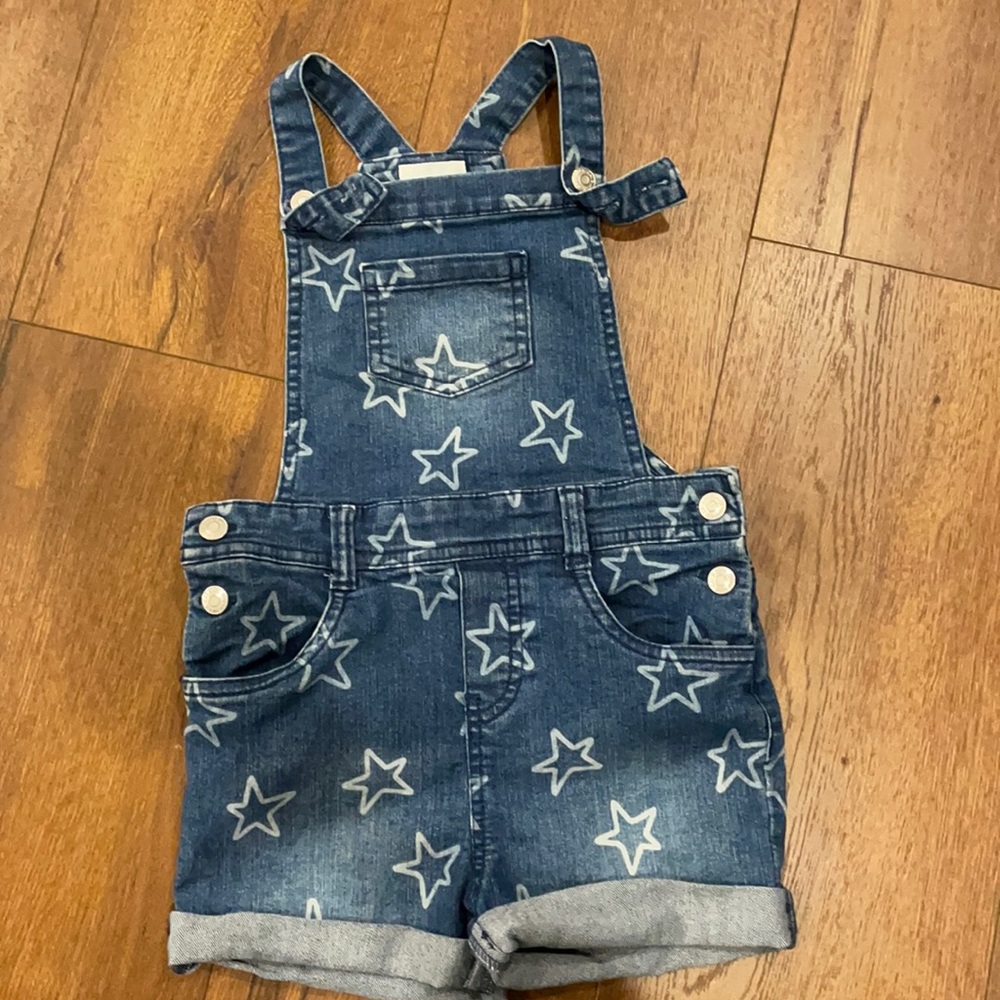 Cat and jack 5t overalls